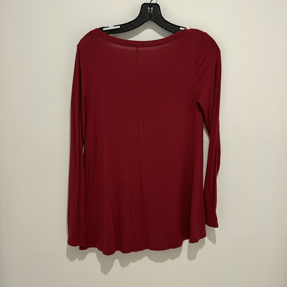 Hollister must have collection long sleeve tshirt | S - Picture 4 of 4